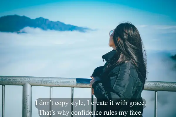 Best 2 Lines Attitude Shayari For Boys and Girls in Hindi मेरी ख़ामोशी उलझा देती है, मेरा स्टाइल भा जाता है,
पर मेरा एटीट्यूड हमेशा असर डाल जाता है।