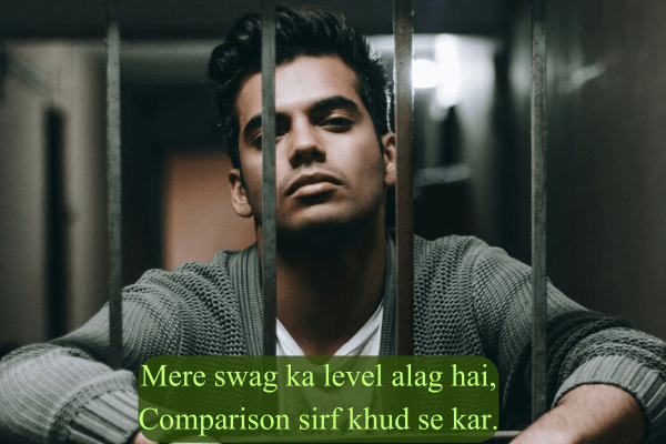 Best 2 Line Badmashi Shayari in Hindi English ہم سے ٹکر لینا ہر کسی کا کام نہیں،
رائل لوگوں کا اسٹائل عام نہیں۔