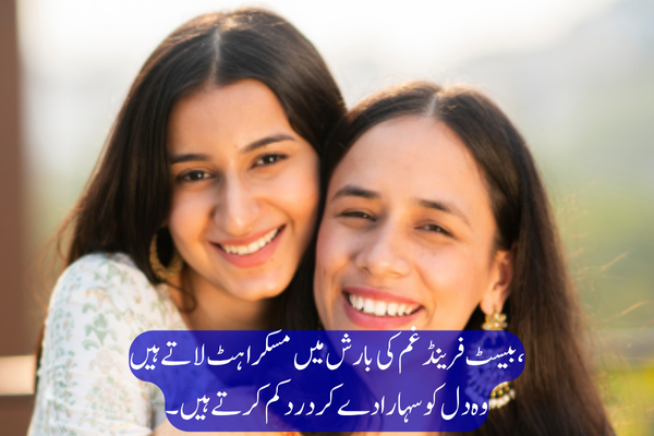 50+ Top Dosti Shyari in 2 Line English Best Friendship Shayari in English