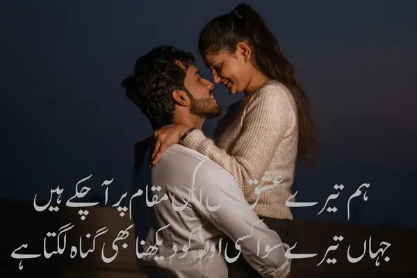 Top 50+ Heart Touching Love Shayari in Hindi in 2025 तुम मेरी मासूमियत का फ़ायदा उठाते हो,
एक बार कहने का बोलकर चार बार कह जाते हो।