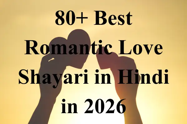 Love Shayari