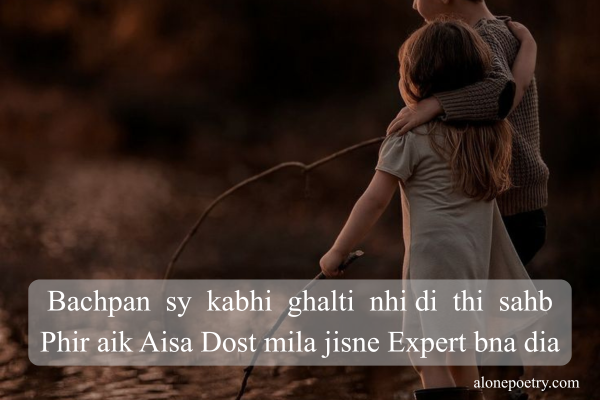 Top 60+ Dosti Attitude Shayari in Hindi Dosti Attitude Shayari