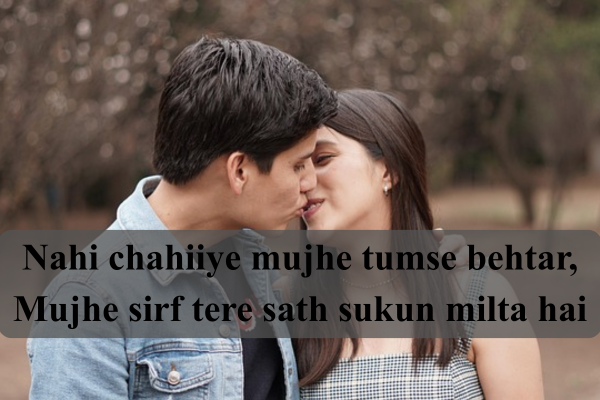 Top 50+ Love Shayari in English Hindi for Girlfriend Love Shayari in English