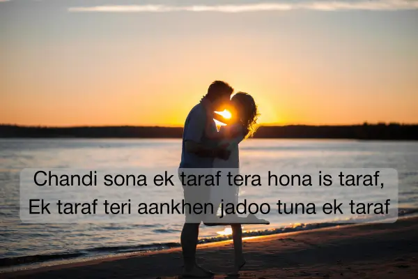 Love Shayari in Hindi