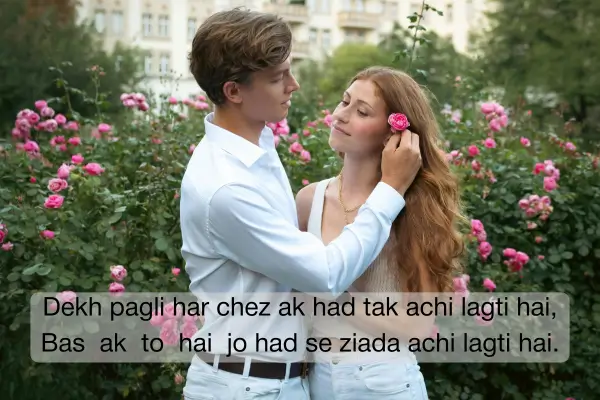 Love Shayari in Hindi