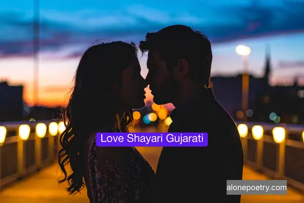 Love Shayari Gujarati
