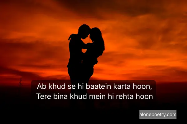 Love Broken Shayari